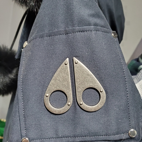 MOOSE KNUCKLE- ORIGINAL DEBBIE BOMBER - Picture 4 of 9